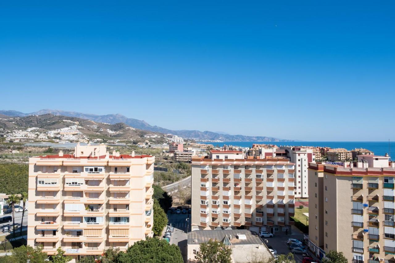 Апартаменты Seaviews A61 Торрокс-Коста Экстерьер фото
