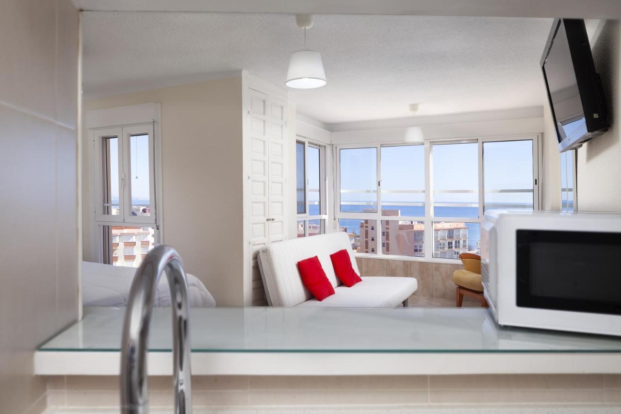 Апартаменты Seaviews A61 Торрокс-Коста Экстерьер фото