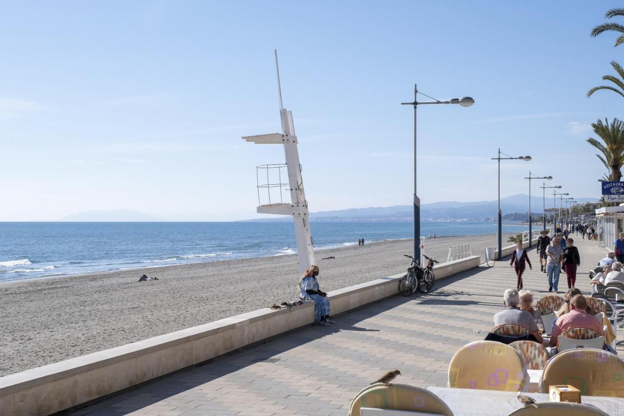 Апартаменты Seaviews A61 Торрокс-Коста Экстерьер фото